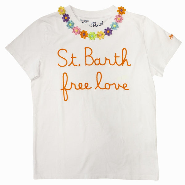 T-Shirt Saint Barth